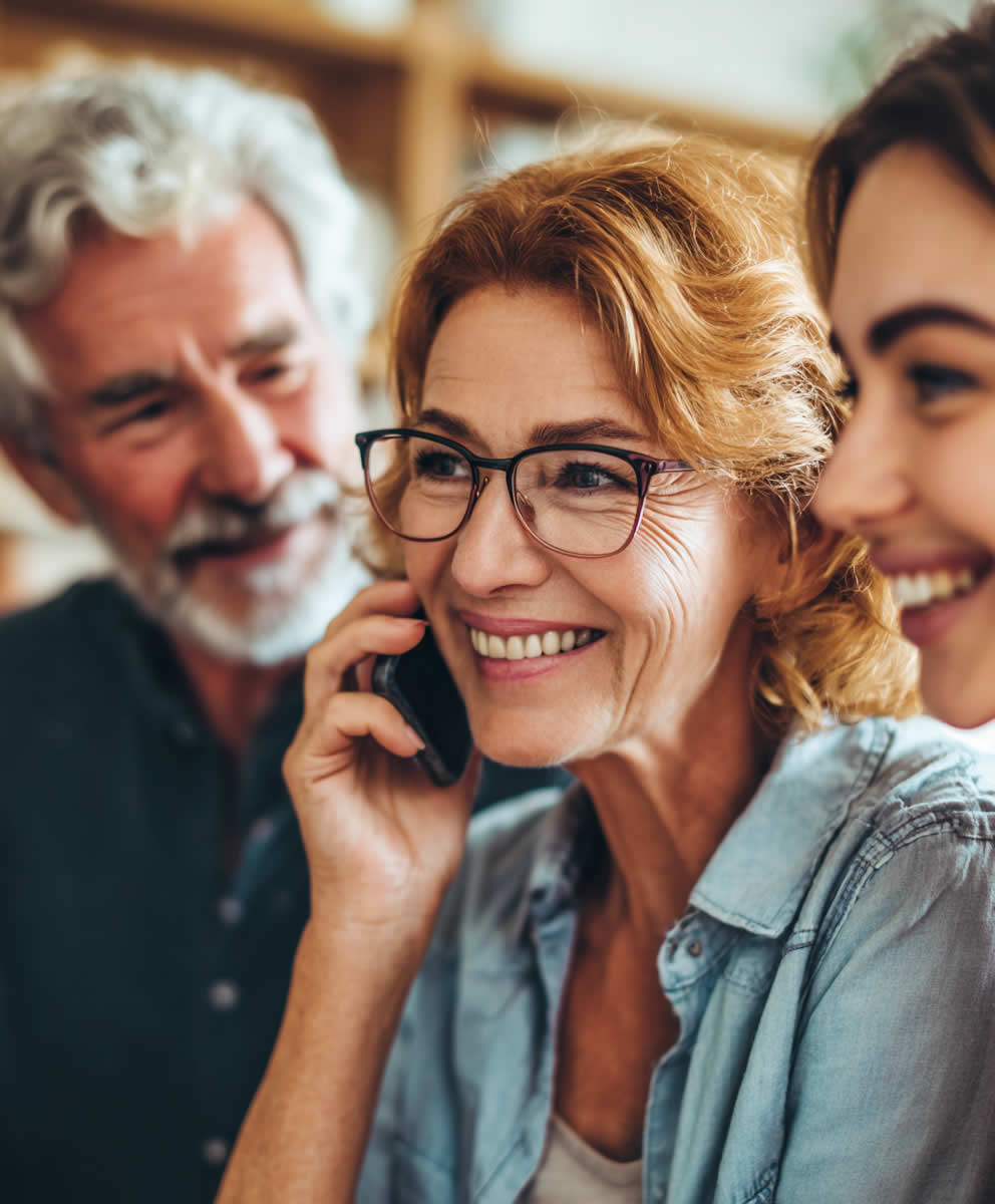 Geriatrico Rosario Contacto