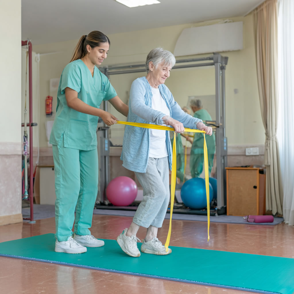 Kinesiología y terapia ocupacional