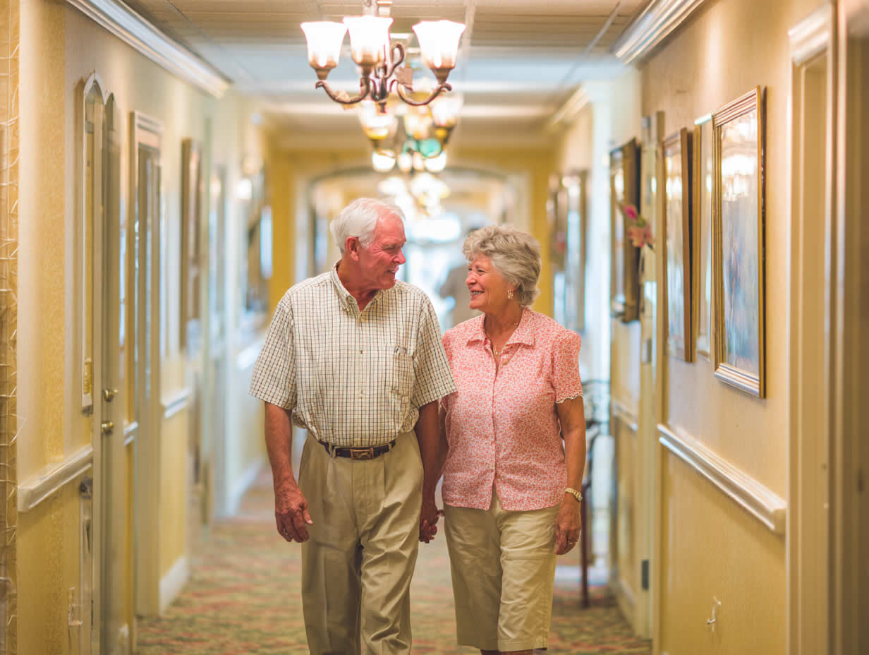 Misión del geriátrico